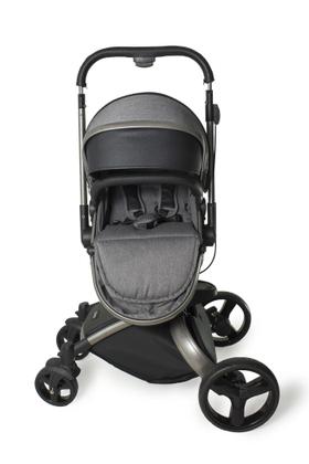 Imagem de Carrinho Galzerano Vulkan Silver