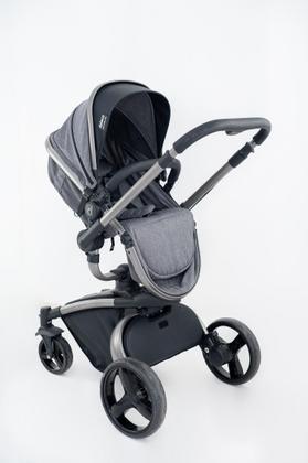 Imagem de Carrinho Galzerano Vulkan Silver