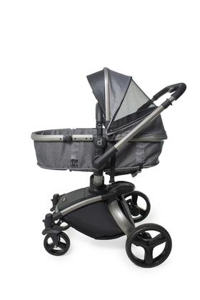 Imagem de Carrinho Galzerano Vulkan Silver