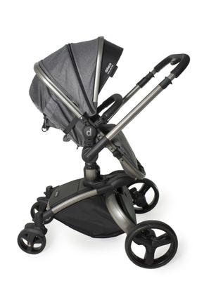 Imagem de Carrinho Galzerano Vulkan Silver