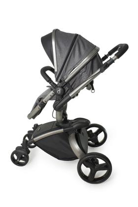 Imagem de Carrinho Galzerano Vulkan Silver