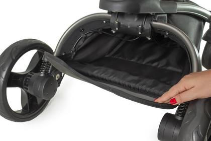 Imagem de Carrinho Galzerano Vulkan Silver