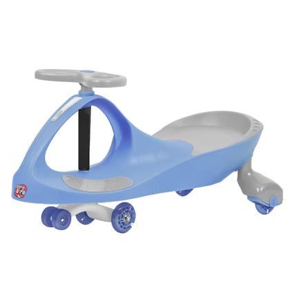 Imagem de Carrinho Gira Gira Car Fenix Até 100kg Rolimã Com Luzes Nas Rodas