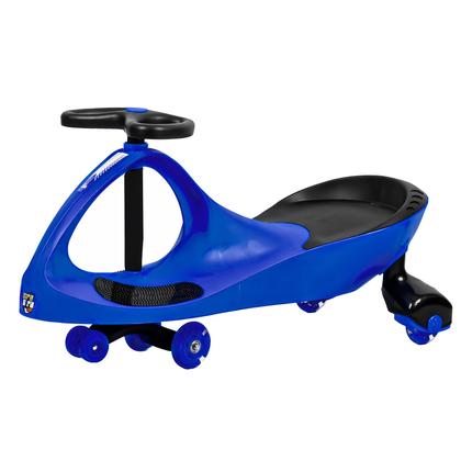 Imagem de Carrinho Gira Gira Car Fenix Até 100kg Rolimã Com Luzes Nas Rodas