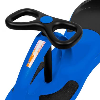 Imagem de Carrinho Gira Gira Car Fenix Até 100kg Rolimã Com Luzes Nas Rodas