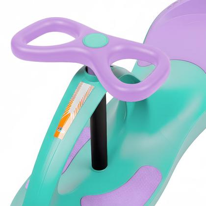 Imagem de Carrinho Gira Gira Car Fenix Até 100kg Rolimã Com Luzes Nas Rodas