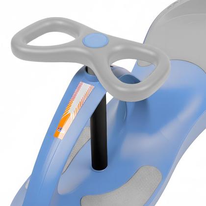 Imagem de Carrinho Gira Gira Fenix Até 100kg Rolimã Com Luzes Nas Rodas