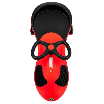 Imagem de Carrinho Gira Gira Fenix Até 100kg Rolimã Com Luzes Nas Rodas