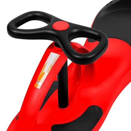 Imagem de Carrinho Gira Gira Fenix Até 100kg Rolimã Com Luzes Nas Rodas