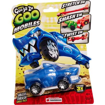 Imagem de Carrinho Goo JIT ZU Goo Mobiles com Rodas Reais (S)