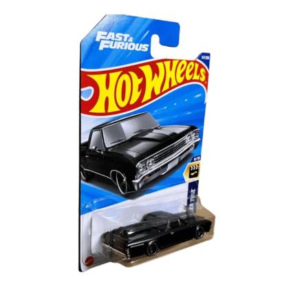 Carrinho Hot Wheels Chevy El Camino Velozes e Furiosos HYY83