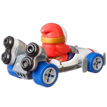 Imagem de Carrinho Hot Wheels - Mario Kart - Shy Guy - B-Dasher - Mattel