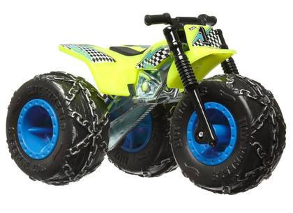 Imagem de Carrinho Hot Wheels Monster Trucks C/02 Mattel - Escala 1:64