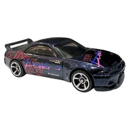 Carrinho Hot Wheels Nissan Skyline GT-R (BCNR33) HYY04 - Mattel