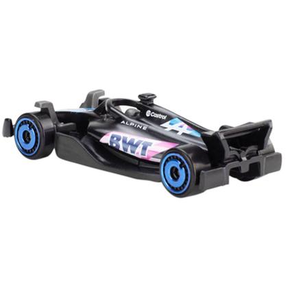 Carrinho Hot Wheels Pack C/5 Edição Formula 1 F1 Jgf58 2025 Team