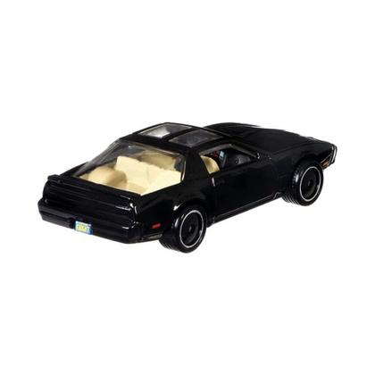 Carrinho Hot Wheels Premium Knight Rider K.I.T.T. - GRL67 - Mattel