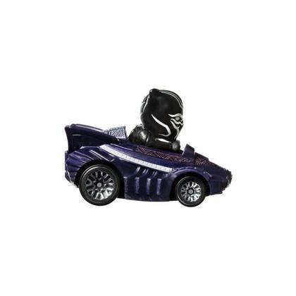 Imagem de Carrinho Hot Wheels Racer Verse Pantera Negra Disney Mattel