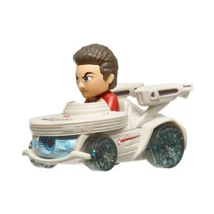 Carrinho Hot Wheels Racer Verse Star Trek Captain Kirk - Carrinho