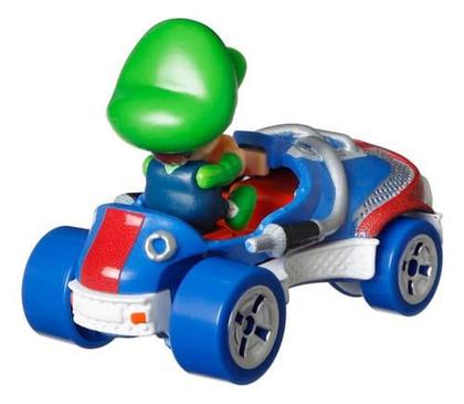 Imagem de Carrinho - HW Baby Luigi - Mario Circuito Special MATTEL