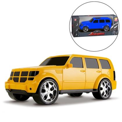 Imagem de Carrinho Infantil Brinquedo De Qualidade