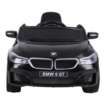 Carrinho Infantil Elétrico Bmw Gt 12v com Controle Remoto - ZIPPY