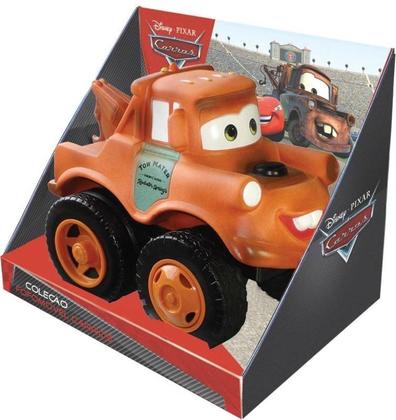 Imagem de Carrinho Infantil Fofomóvel Disney Cars Tow Mater - Lider Brinquedos