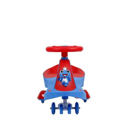 Imagem de Carrinho Infantil Manual Gira 360º Luz Led Suporta Até 100kg