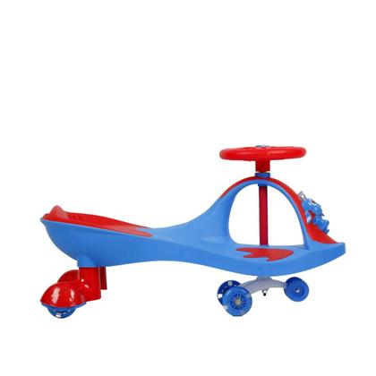 Imagem de Carrinho Infantil Manual Gira 360º Luz Led Suporta Até 100kg