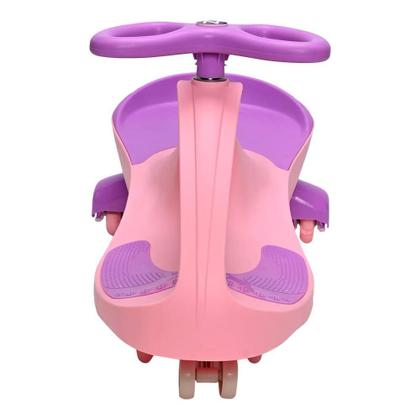 Imagem de Carrinho Infantil Triciclo Rolimã Com Rodinhas De Led Zippy Toys