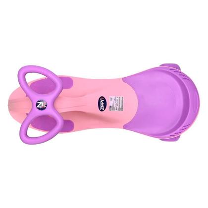 Imagem de Carrinho Infantil Triciclo Rolimã Com Rodinhas De Led Zippy Toys