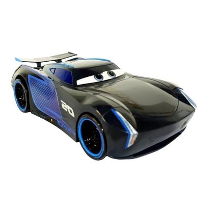 Carrinho Jackson Storm Disney Cars 3 Friccao 22cm, Toyng