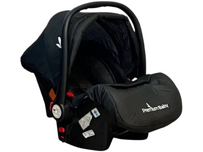 Imagem de Carrinho Kansas Gold Premium Baby c/ Bebê Conforto e Base