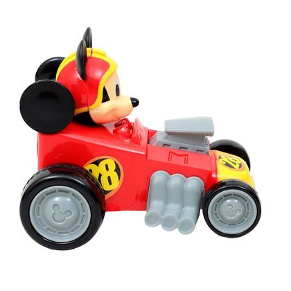 Imagem de Carrinho Kart Mickey 13cm Fricção Carros Fantásticos