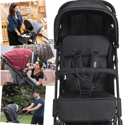 Imagem de Carrinho Mascote Bebê Berço Passeio- KIDDO