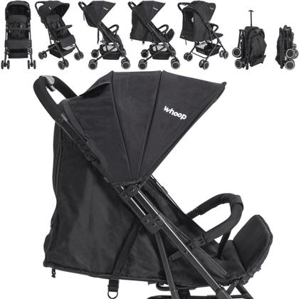 Imagem de Carrinho Mascote Bebê Berço Passeio- KIDDO