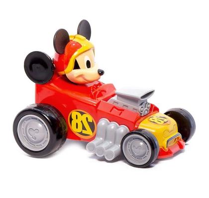 Imagem de Carrinho - Mickey- Carro De Friccao Fantastic Car Disney OFFICIAL BRAND COMPA