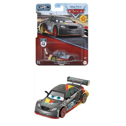 Imagem de Carrinho Miniatura De Metal Disney Pixar Carros GRC Mattel