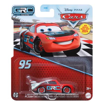 Imagem de Carrinho Miniatura De Metal Disney Pixar Carros GRC Mattel