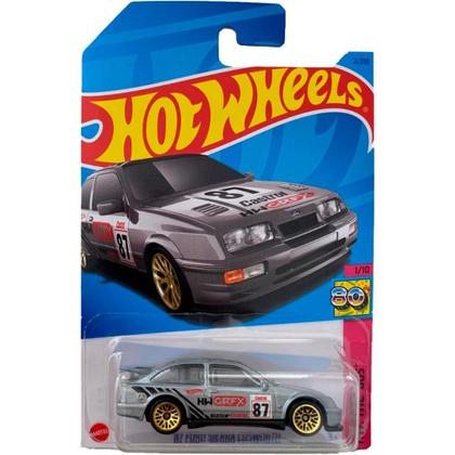 Imagem de Carrinho Miniatura Hot Wheels 87 Ford Sierra Cosworth 2/250 HKJ59