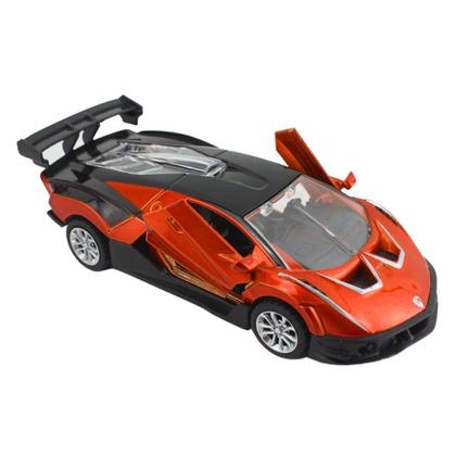 Imagem de Carrinho Miniatura Lamborghini de Ferro a Fricção