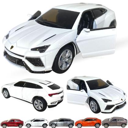 Imagem de Carrinho Miniatura Lamborghini Urus De Metal Fricção