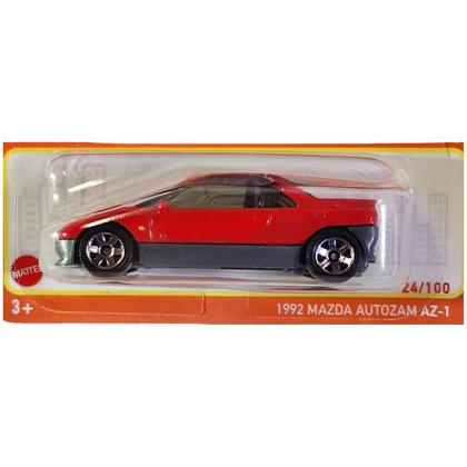 Imagem de Carrinho Miniatura Matchbox Mazda Autozam Vermelho HVL35