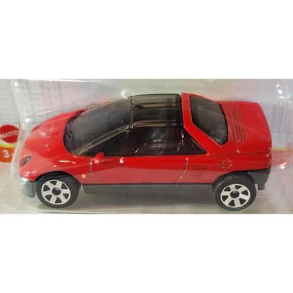 Imagem de Carrinho Miniatura Matchbox Mazda Autozam Vermelho HVL35