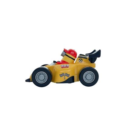 Imagem de Carrinho Minions Meu Malvado Favorito 4 Racer Car c/ Fricção