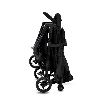 Imagem de Carrinho Minny - Cosco Kids Preto Absoluto