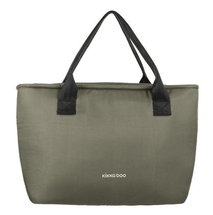 Imagem de Carrinho moises modena com bebe conforto e bolsa army green - kikka boo