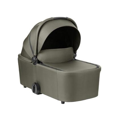 Imagem de Carrinho moises modena com bebe conforto e bolsa army green - kikka boo