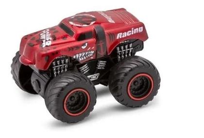 Imagem de Carrinho Monster Lançador Chave Key com Rampa Sortido - Pol