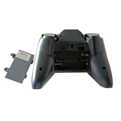 Imagem de Carrinho Monster Pick Up Amarelo C/ Controle Remoto Zippy