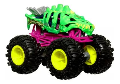 Imagem de Carrinho Monster Trucks - Skelesaurus - Hot Wheels